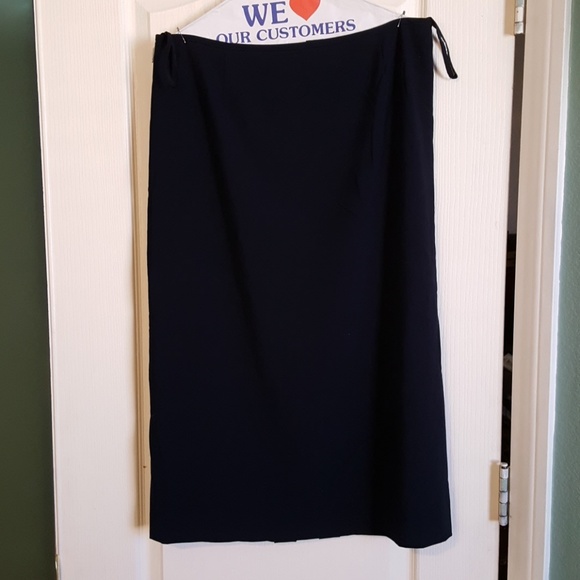 Preston & York Dresses & Skirts - Womens Skirt Blue Size 8 Preston and York